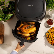 foto de FREIDORA CECOTEC CECOFRY BOMBASTIK 6000