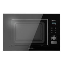 foto de MICROONDAS GRANDHEAT CECOTEC 2090 BUILT-IN TOUCH BLACK