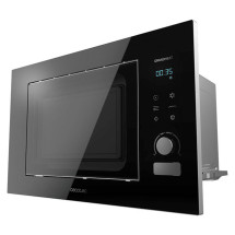 foto de MICROONDAS GRANDHEAT CECOTEC 2090 BUILT-IN TOUCH BLACK