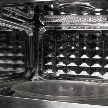 foto de MICROONDAS GRANDHEAT CECOTEC 2090 BUILT-IN TOUCH BLACK