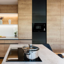 foto de MICROONDAS GRANDHEAT CECOTEC 2090 BUILT-IN TOUCH BLACK