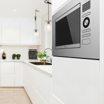 foto de HORNO MICROONDAS INTEGRABLE CECOTEC GRANDHEAT 2090