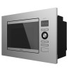 foto de HORNO MICROONDAS INTEGRABLE CECOTEC GRANDHEAT 2090
