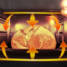 foto de HORNO DE SOBREMESA CECOTEC BAKE&TOAST 2300 WHITE