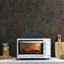foto de HORNO DE SOBREMESA CECOTEC BAKE&TOAST 2300 WHITE