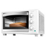 foto de HORNO DE SOBREMESA CECOTEC BAKE&TOAST 2300 WHITE