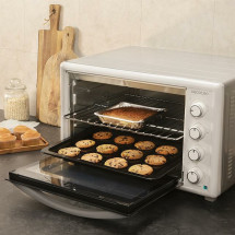 foto de HORNILLO CECOTEC BAKE&TOAST 6090 WHITE GYRO