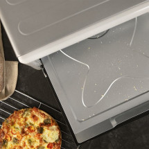 foto de HORNILLO CECOTEC BAKE&TOAST 6090 WHITE GYRO