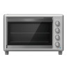 foto de HORNILLO CECOTEC BAKE&TOAST 6090 WHITE GYRO