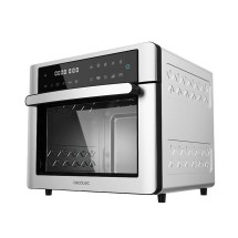 foto de HORNILLO CECOTEC BAKE&FRY 3000 TOUCH STEEL