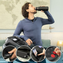 foto de CINTA DE CORRER CECOTEC DRUMFIT WAYHOME 1500 SPRINT