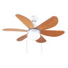 foto de VENTILADOR DE TECHO ENERGYSILENCE AERO 360