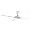 foto de VENTILADOR DE TECHO CECOTEC ENERGYSILENCE AERO 5200 WHITE LINE