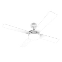 foto de VENTILADOR DE TECHO CECOTEC ENERGYSILENCE AERO 5200 WHITE LINE