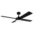 foto de VENTILADOR DE TECHO CECOTEC ENERGYSILENCE AERO 5200 BLACK LINE