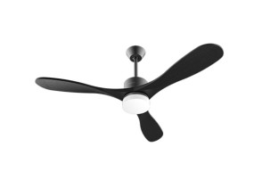 foto de VENTILADOR DE TECHO ENERGYSILENCE AERO 5290 STONE PRO