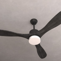foto de VENTILADOR DE TECHO ENERGYSILENCE AERO 5290 STONE PRO