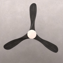 foto de VENTILADOR DE TECHO ENERGYSILENCE AERO 5290 STONE PRO