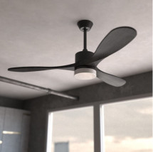 foto de VENTILADOR DE TECHO ENERGYSILENCE AERO 5290 STONE PRO