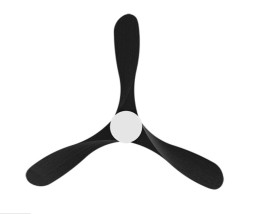 foto de VENTILADOR DE TECHO ENERGYSILENCE AERO 5290 STONE PRO