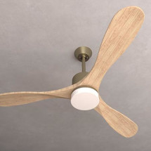 foto de VENTILADOR DE TECHO ENERGYSILENCE AERO 5290 GOLDEN PRO