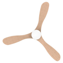 foto de VENTILADOR DE TECHO ENERGYSILENCE AERO 5290 GOLDEN PRO