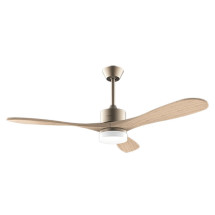 foto de VENTILADOR DE TECHO ENERGYSILENCE AERO 5290 GOLDEN PRO