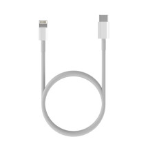 foto de CABLE AISENS USB 2.0 LIGHTNING/M-USB-C/M PD BLANCO 0.5M