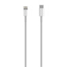 foto de CABLE AISENS USB 2.0 LIGHTNING/M-USB-C/M PD BLANCO 0.5M