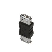 foto de ADAPTADOR AISENS USB 2.0 TIPO A/H-A/H NEGRO