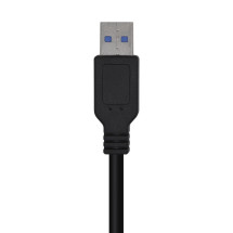 foto de CABLE AISENS USB 3.0 TIPO A/M-A/M NEGRO 2.0M