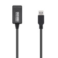 foto de CABLE AISENS USB 3.0 PROLONGADOR AMPLIFICADOR A/M-A/H 5.0M