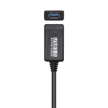 foto de CABLE AISENS USB 3.0 PROLONGADOR AMPLIFICADOR A/M-A/H 5.0M