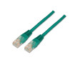 foto de CABLE RED AISENS LATIGUILLO RJ45 CAT.5E UTP AWG24 VERDE 2.0M