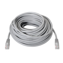foto de CABLE RED AISENS LATIGUILLO RJ45 CAT.5E UTP AWG24 GRIS 10M