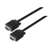 foto de CABLE AISENS SVGA HDB15/M-HDB15/M NEGRO 5.0M