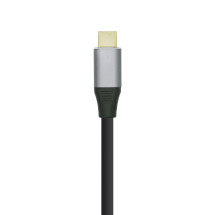 foto de CABLE CONVERSOR AISENS USB-C A DISPLAYPORT 4K60HZ NEGRO 0.8M