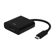 foto de CONVERSOR AISENS USB-C A DISPLAYPORT 4K60HZ USB-C/M-DP/H 15CM