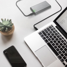 foto de CABLE AISENS USB 3.2 GEN1 5GBPS 4K@60HZ 3A 60W E-MARK USB-C/M 5.0M