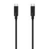 foto de CABLE AISENS USB 3.2 GEN1 5GBPS 4K@60HZ 3A 60W E-MARK USB-C/M 5.0M