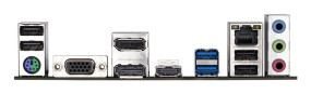 foto de PLACA BASE GIGABYTE H610M S2H V3 1700 MATX 2XDDR4