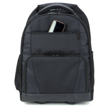 foto de FUNDA PARA PORTATIL TARGUS SPORT 15-15,6 ROLLING BACKPACK BLACK