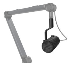 foto de MICROFONO GENESIS RADIUM 350D CONDENSADOR CARDIODE DINAMICO USB SOBREMESA