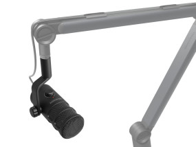 foto de MICROFONO GENESIS RADIUM 350D CONDENSADOR CARDIODE DINAMICO USB SOBREMESA