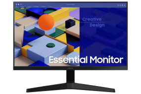 foto de MONITOR SAMSUNG 24 LS24C312EAUXEN