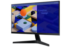 foto de MONITOR SAMSUNG 24 LS24C312EAUXEN