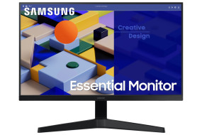 foto de MONITOR SAMSUNG 24 LS24C312EAUXEN
