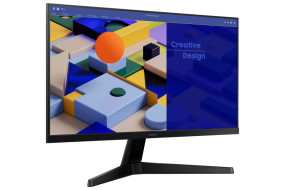 foto de MONITOR SAMSUNG 24 LS24C312EAUXEN