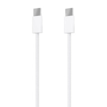 foto de CABLE AISENS USB 2.0 3A 60W APPLE USB-C/M-USB-C/M BLANCO 1.0M