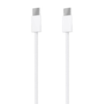 foto de CABLE AISENS USB 2.0 3A 60W APPLE USB-C/M-USB-C/M BLANCO 2.0M
